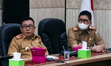 Pemprov Lampung Ikuti  Rapat TPP ASN 2023