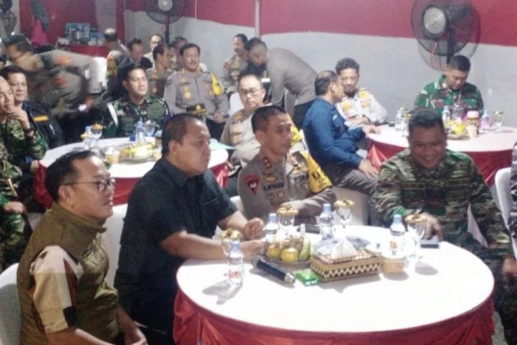 Gubernur Lampung Mengharapkan Ekonomi Lampung Harus Meningkat