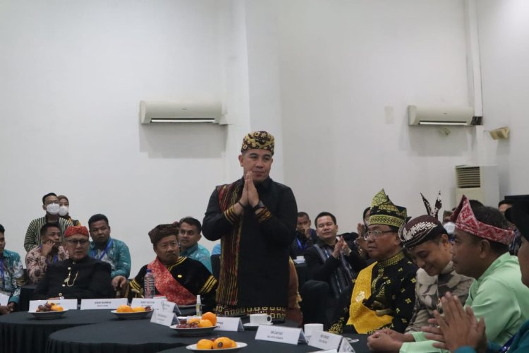 Bupati Pesawaran  Masuk Nominasi Anugerah Kebudayaan PWI