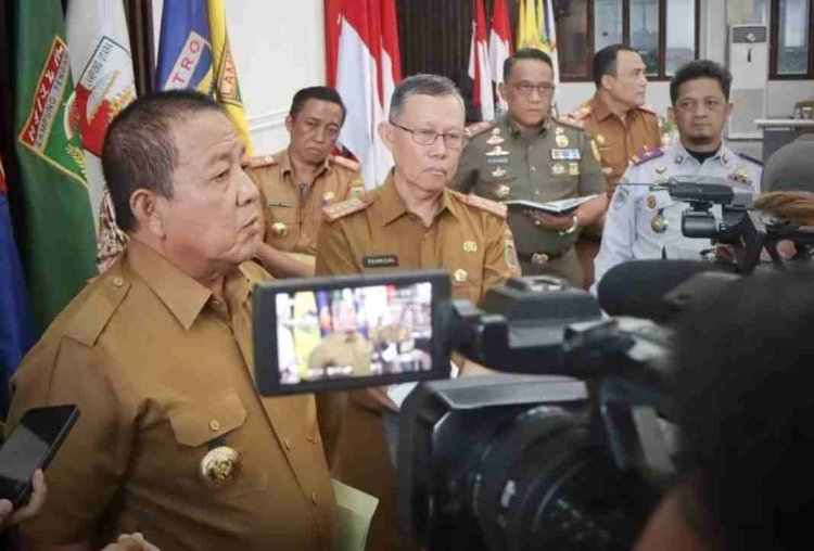 Gubernur Minta Daerah  Gunakan Anggaran Sesuai Program