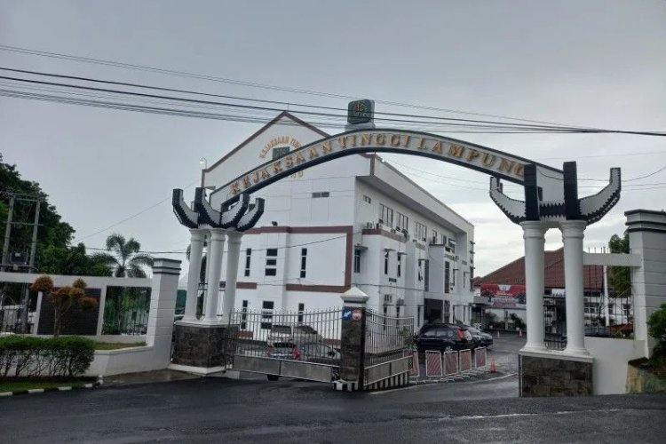 Dua Jaksa di Pringsewu Kena OTT  Tim PAM SDO