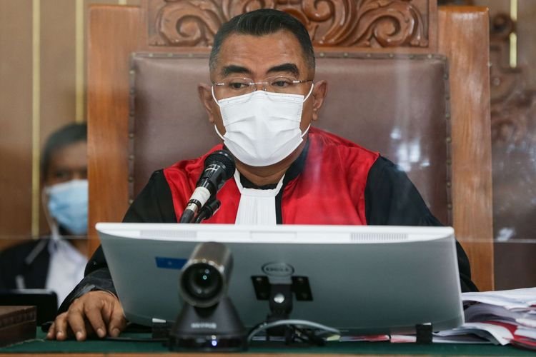 PN Jaksel Masih Selidiki  Video Hakim Ferdy Sambo