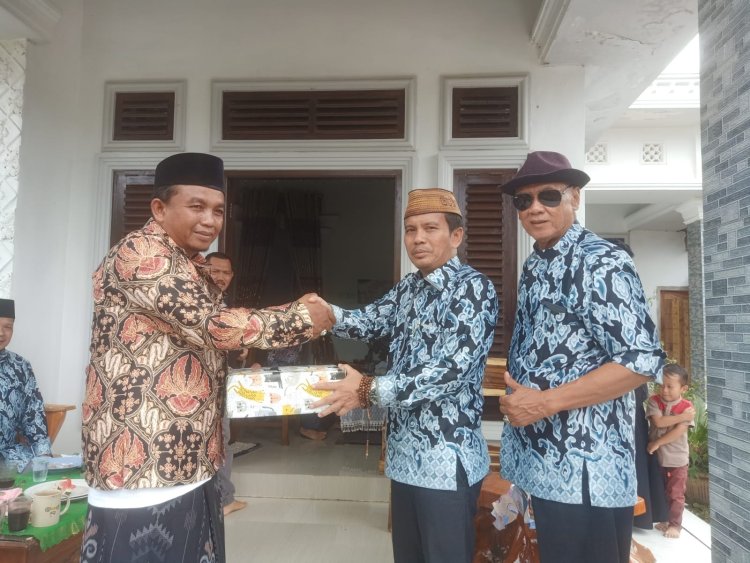Peguyuban Paguyuban Cerbonan Lampung (PCL) menggelar Muhibbah Mapag Dulur di Pardasuka Kabupaten Pringsewu, Lampung.