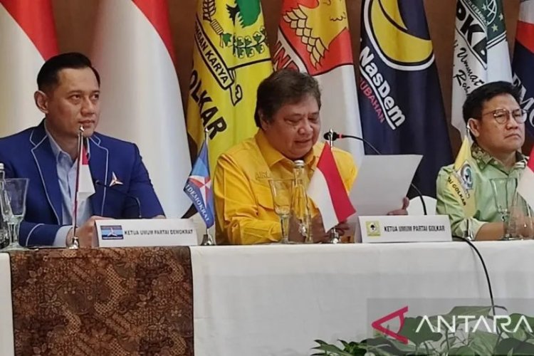 Hanya PDIP yang Setuju  Proporsional Tertutup   