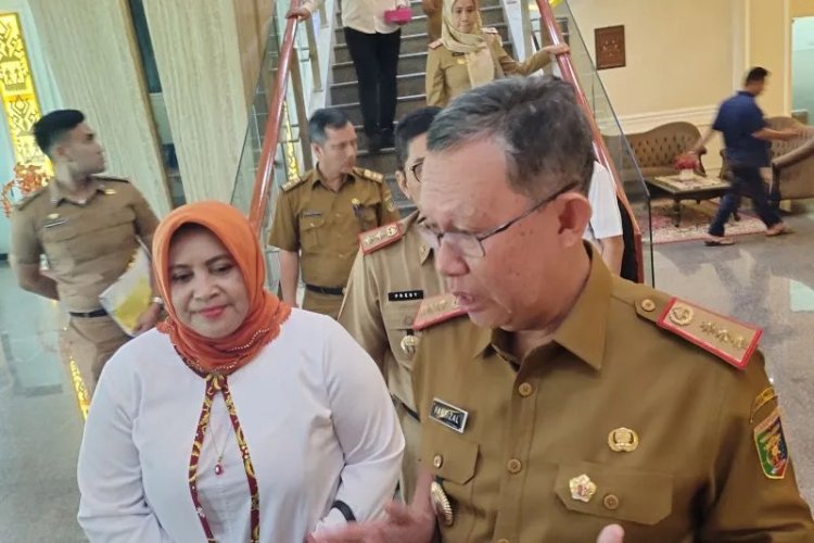 BPKP Lampung 2023 Fokus  Awasi Dua Program   