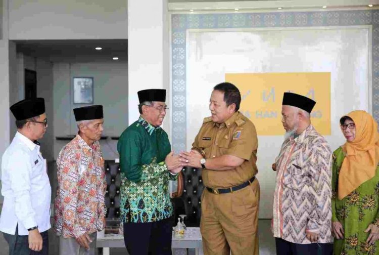 Gubernur Siap Dukung  Muswil Muhammadiyah