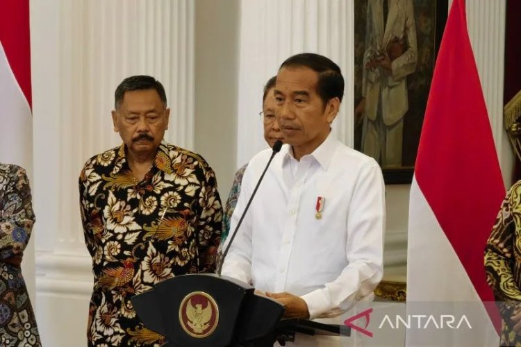 Presiden Akui Adanya  Pelanggaran Berat di Indonesia   