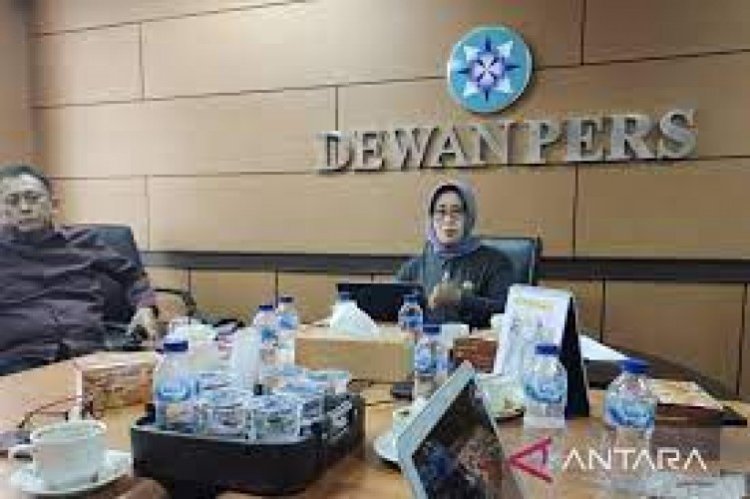 Dr. Ninik Rahayu Terpilih  Jadi Ketua Dewan Pers