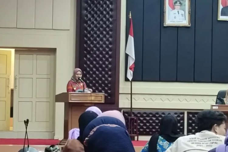 Pemprov Lampung Dukung  RUU PPRT