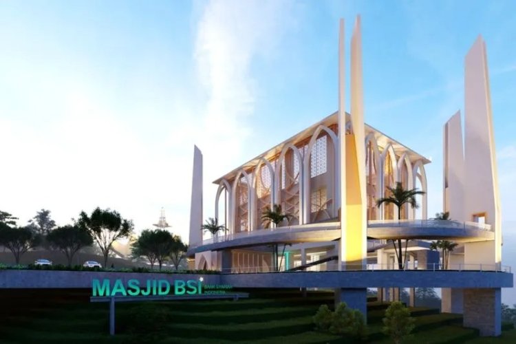 Lebaran 2023, Bakauheni Harbour City  Soft Launching