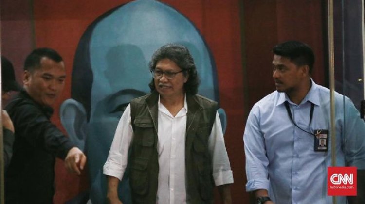 Gara-gara Bilang Jokowi Firaun  Cak Nun Dihina