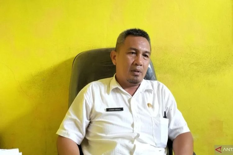 Pesibar Butuh Dermaga  Khusus Nelayan