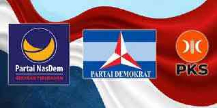 Nasdem Tunggu Demokrat dan PKS Deklarasikan Anies
