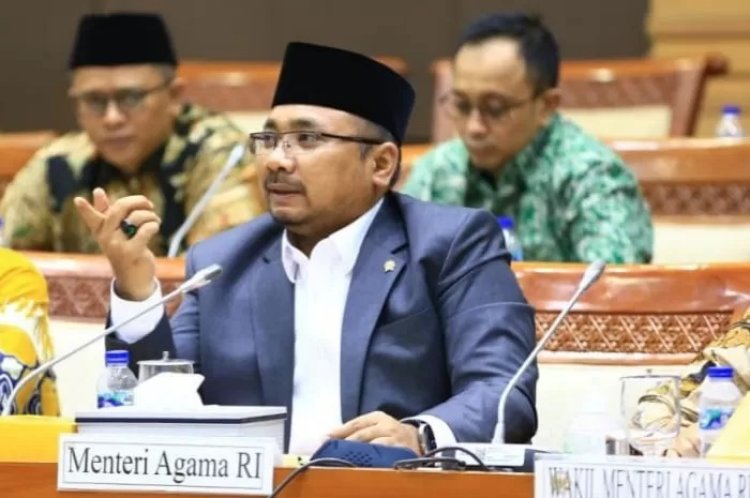 Menag Usul ONH Naik  Jadi Rp 69.1 Juta