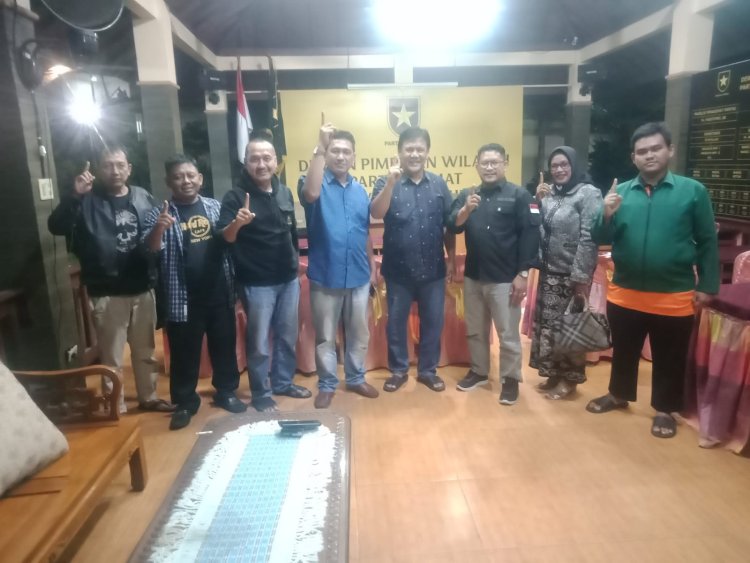 Relawan Anies Ajak Ummat Bersatu