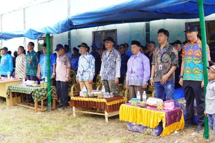 Kemenkominfo Bangun  Empat BTS 4G di Pesibar