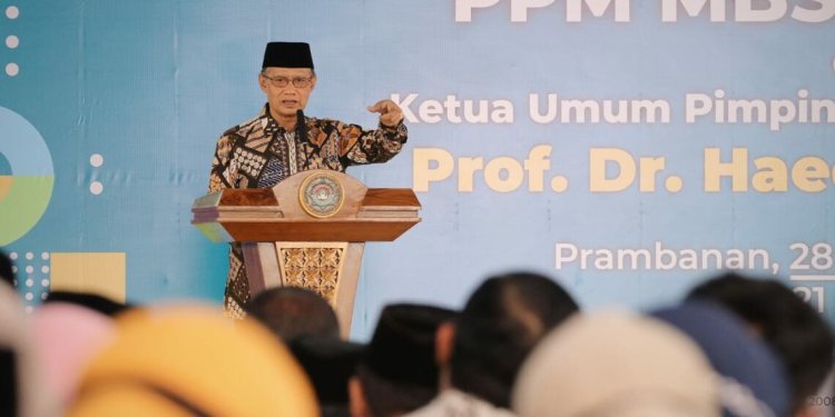 Muhammadiyah Terus  Bangun Pesantren Baru