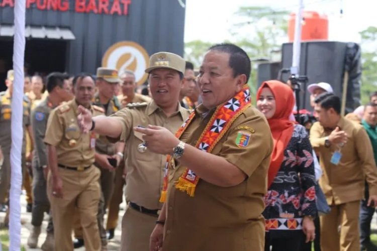 Gubernur Minta Daerah  Gunakan Anggaran Sesuai Program   