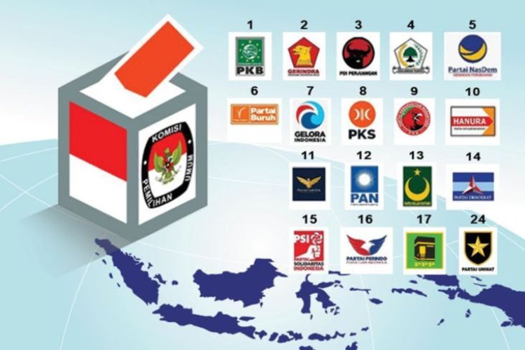 Jumlah TPS se Lampung  27.309 TPS