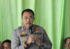 Wakapolda Minta  Polres Kerjasama dengan Pemda   
