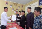 Panwaslu Lemong  dan Pesisir Utara Dilantik