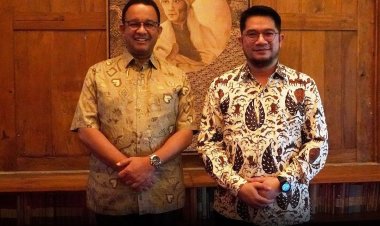Anies akan Hadir di Rakernas,  Kader Partai Ummat Gembira