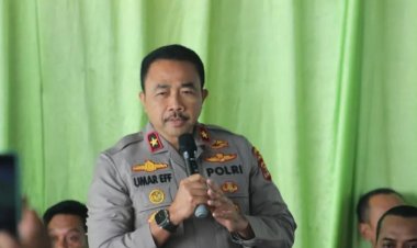 Wakapolda Minta  Polres Kerjasama dengan Pemda   
