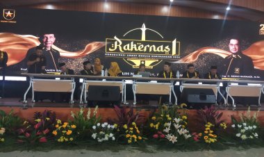 Sebagian Besar DPW  Partai Ummat Dukung Anies