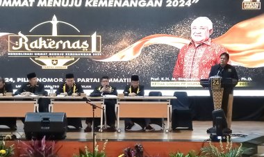 DPW Lampung Usul  Caleg Gagal Diberi Kompensasi