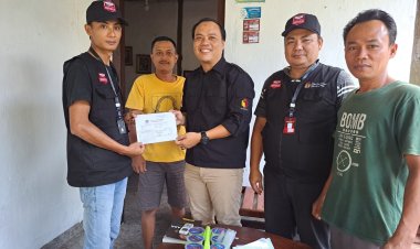 Bawaslu Pesisir Barat  Pantarlih Coklit