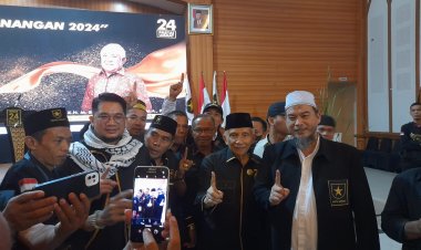 Kader Ummat Percaya Diri  Dukung Politik Identitas