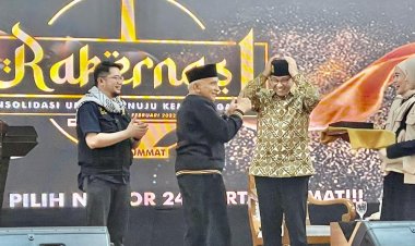 Partai Ummat Resmi  Dukung Anies jadi Capres