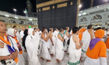 Ongkos Naik Haji 2023  Rp. 49,8 Juta