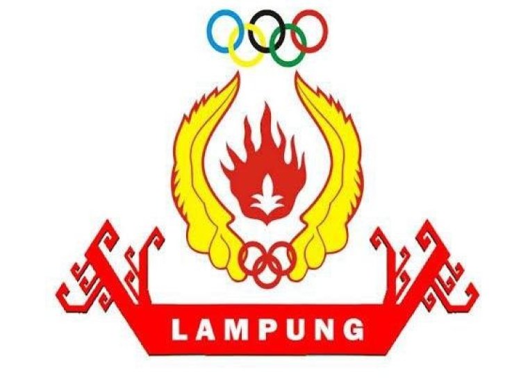Arinal dan Alzier  Daftar jadi Calon Ketum Koni Lampung   