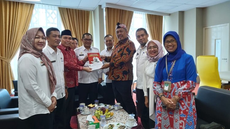 Lampung Usulkan KH Ahmad Hanafiah  Jadi Pahlawan Nasional