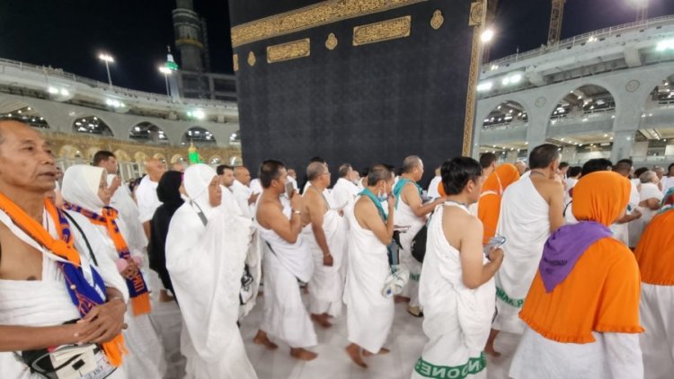 Ongkos Naik Haji 2023  Rp. 49,8 Juta