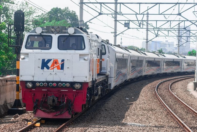 Pesan Tiket Kereta Api  Lebaran Mulai 26 Februari