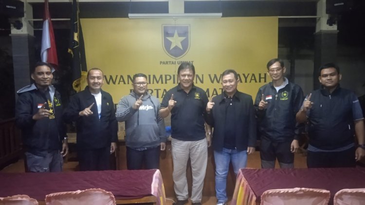 Relawan ABRI 1 dan   RAS Kunjungi Ummat