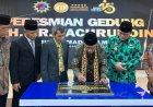 Ketum PP Muhammadiyah  Resmikan Gedung RSUM di Metro   
