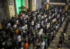Nabi Sholat Tarawih  11 Rakaat