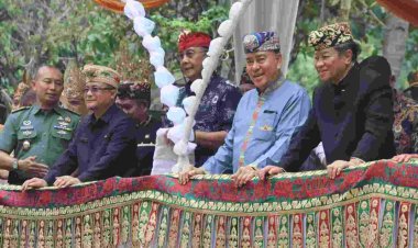 Sejumlah Tokoh Hadiri Blangikhan di Batuputu