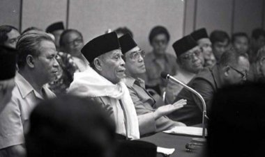 Kisah Buya HAMKA  Tentang Natal Bersama