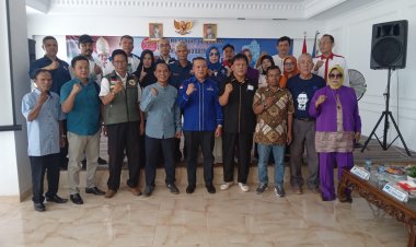 Partai Ummat Ajak Semua  Pendukung Anies Bersatu   