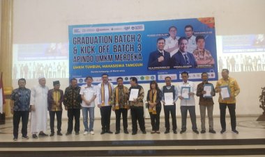 Universitas Saburai  Kerjasama dengan Apindo