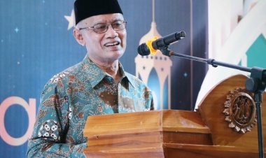 Agama Jadi Tersangka.  (Oleh : Haedar Nashir )