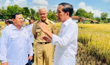 Pasangan Prabowo-Ganjar  Tidak Masuk Akal