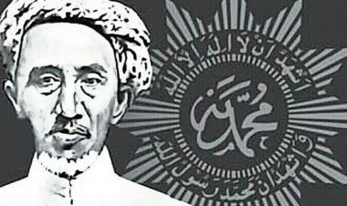 Perubahan Nama Muhammad Darwis  Menjadi KH. Ahmad Dahlan