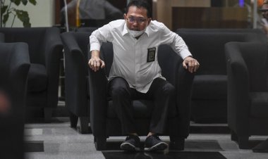 KPK Yakin Sekretaris MA  Terlibat Kasus Suap