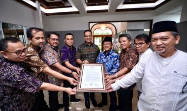 Partai Pengusung Anies  Tandatangani Piagam Kerjasama  