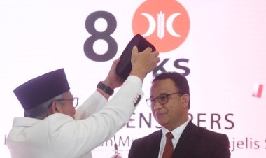 Ada Ketum Parpol di Luar  Koalisi Minta Jadi Cawpres Anies
